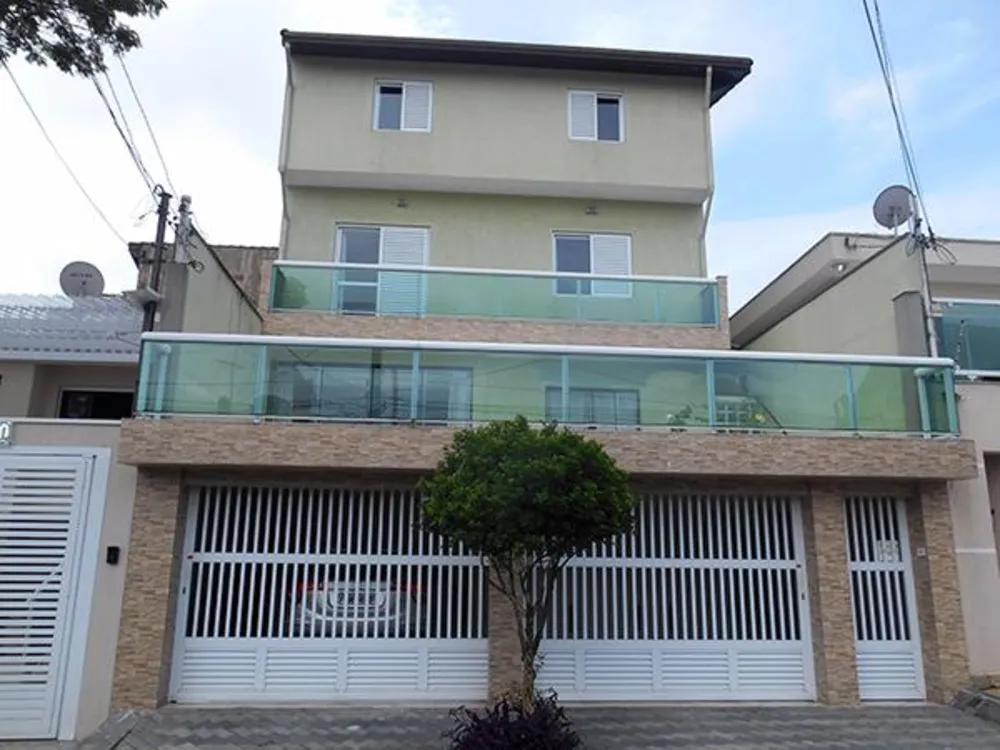 Sobrado, 4 quartos, 259 m² - Foto 1