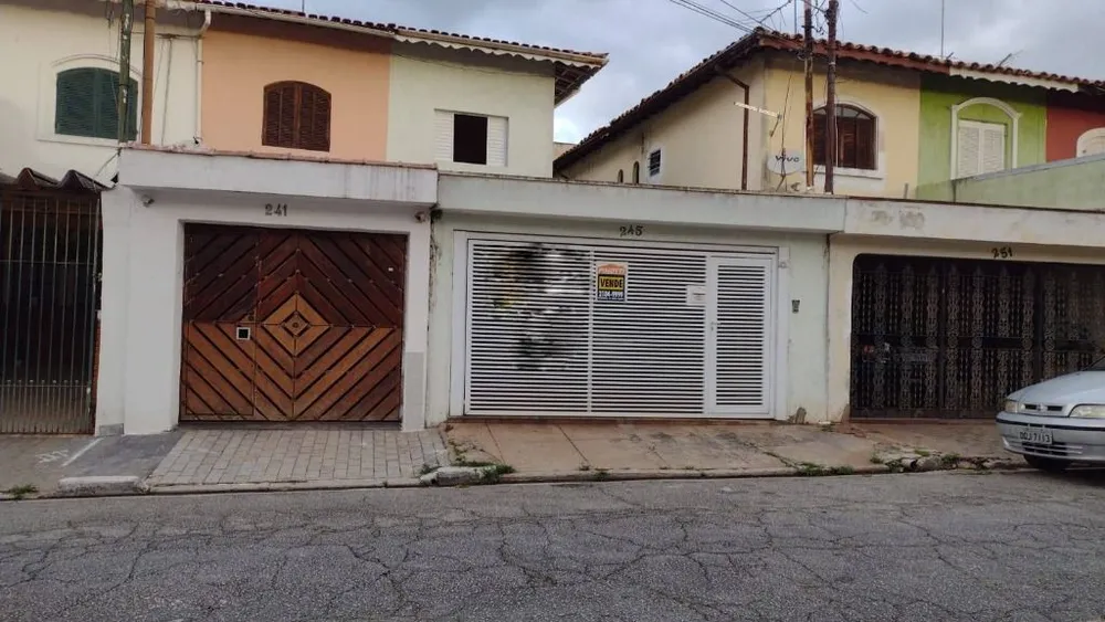 Sobrado, 3 quartos, 132 m² - Foto 1