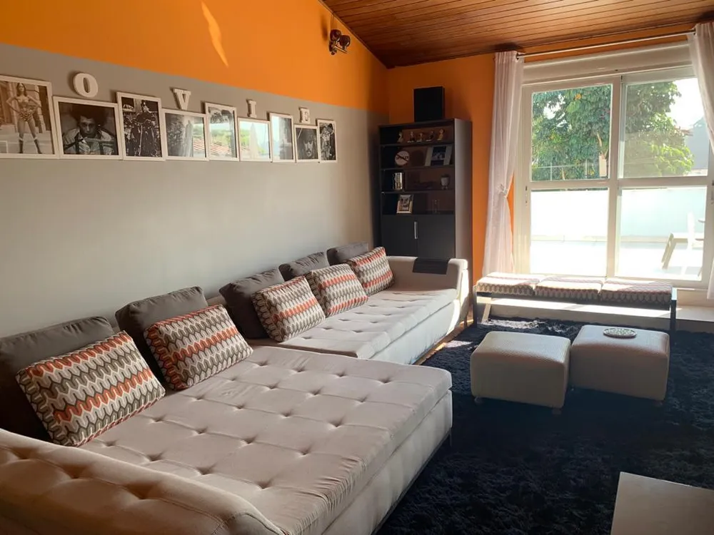 Sobrado, 3 quartos, 281 m² - Foto 1