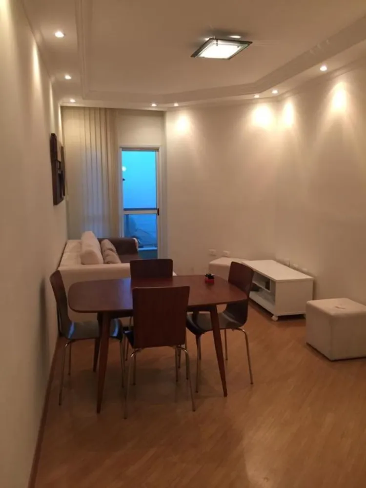 Apartamento, 2 quartos, 67 m² - Foto 1
