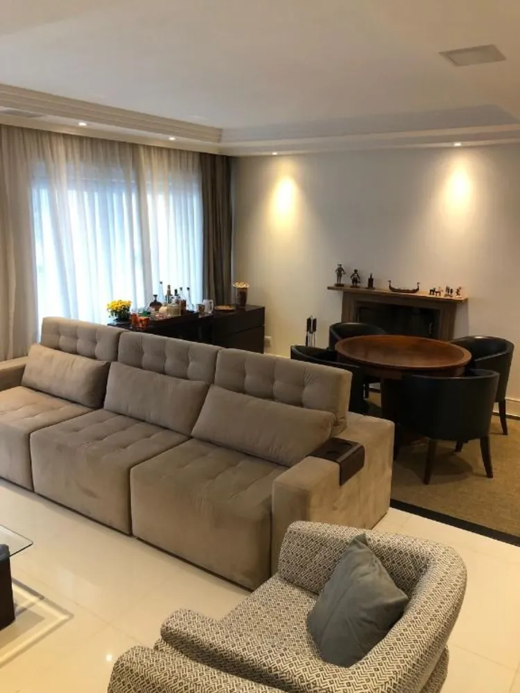 Apartamento, 3 quartos, 210 m² - Foto 3