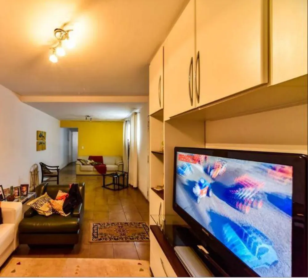 Sobrado, 4 quartos, 190 m² - Foto 1