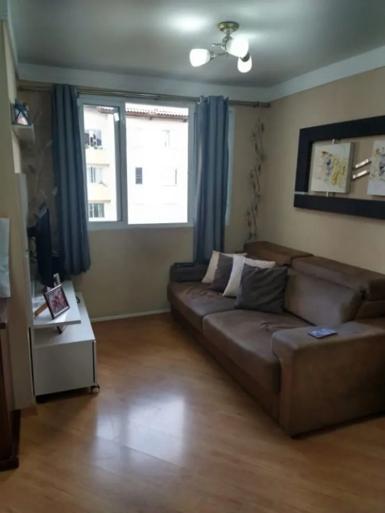 Apartamento, 3 quartos, 63 m² - Foto 1