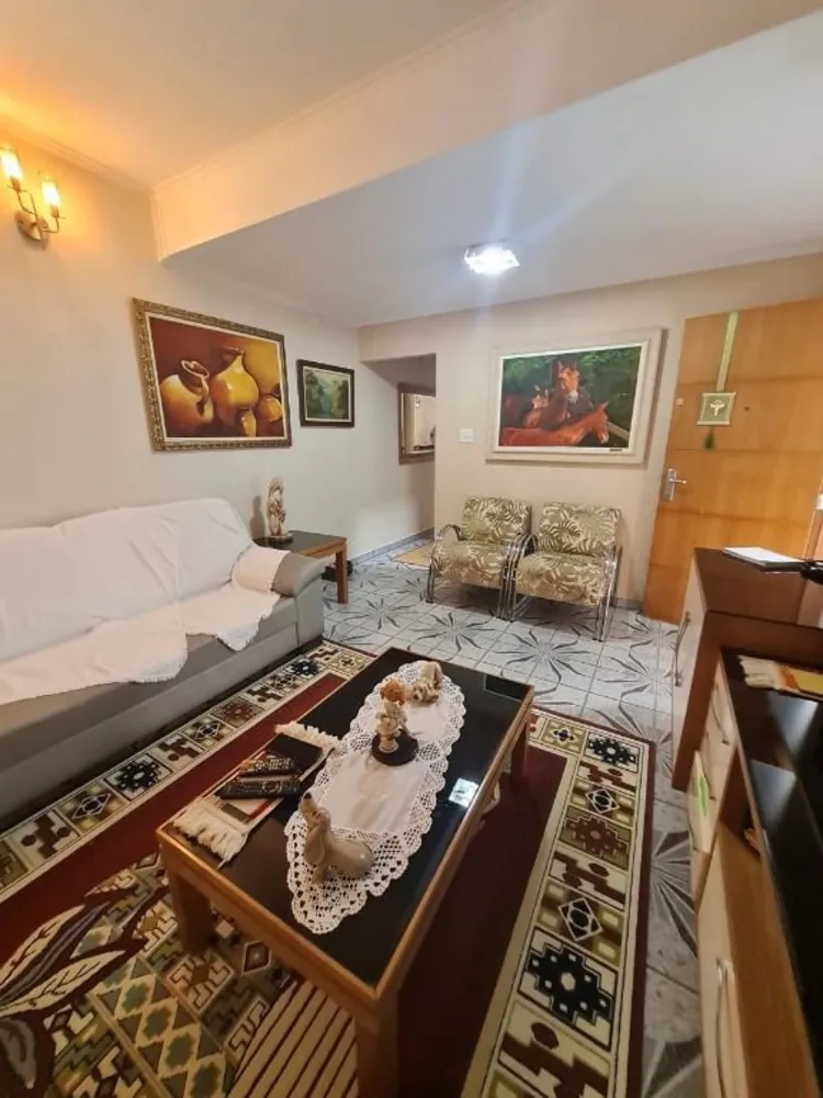 Sobrado, 3 quartos, 206 m² - Foto 4