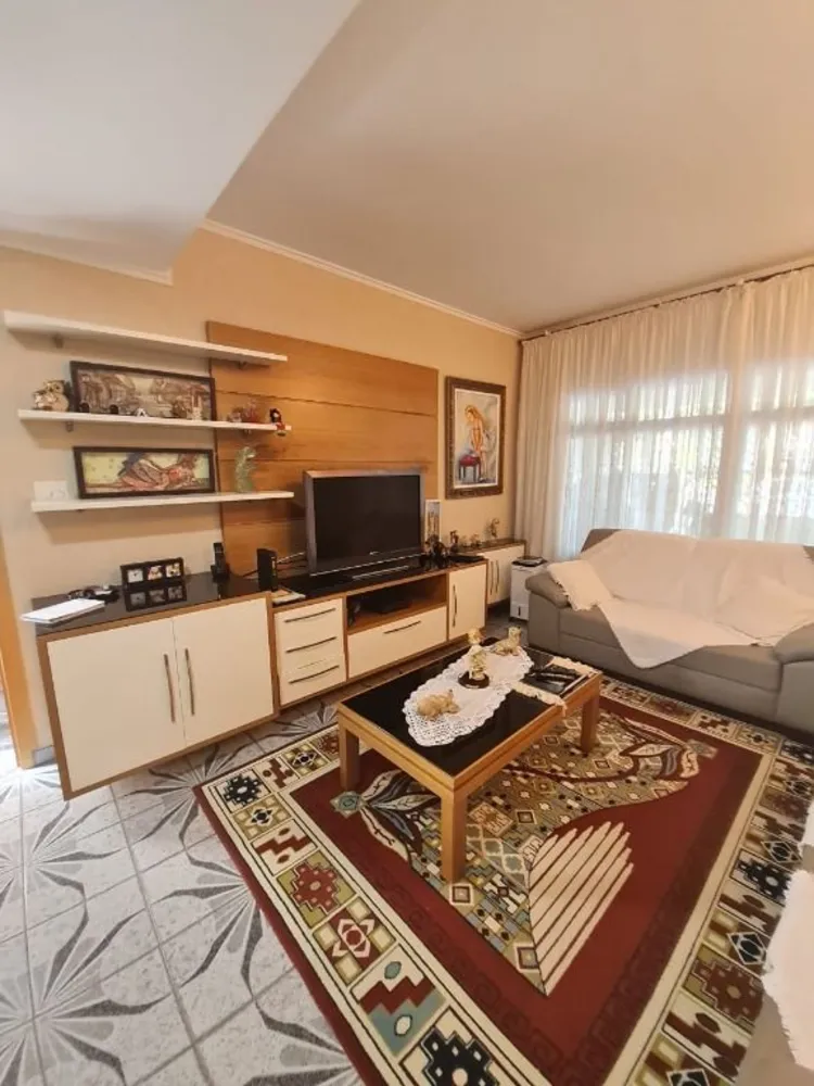 Sobrado, 3 quartos, 206 m² - Foto 2
