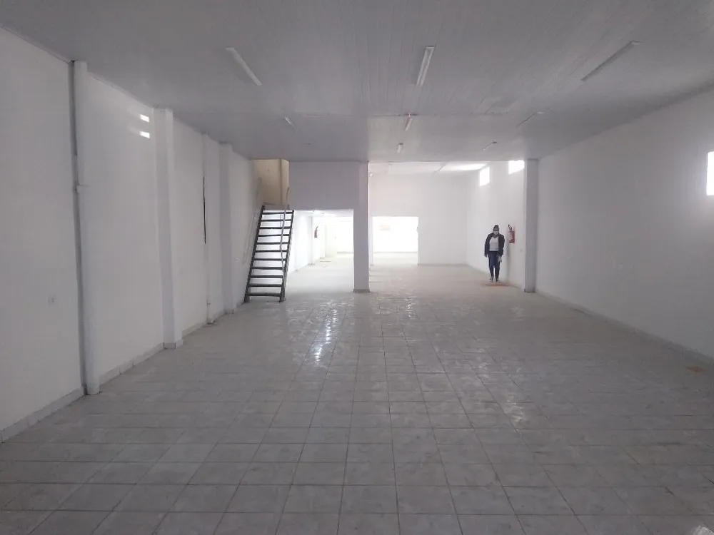Loja-Salão, 300 m² - Foto 1