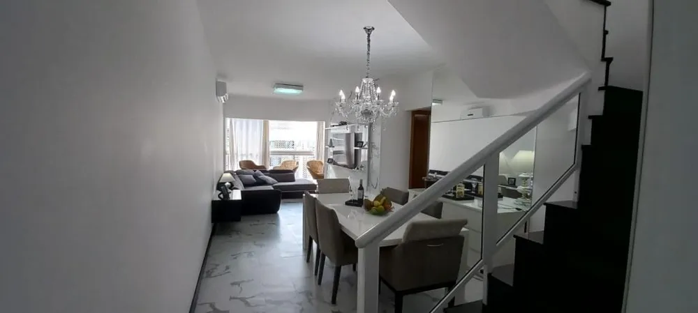 Cobertura, 3 quartos, 198 m² - Foto 3