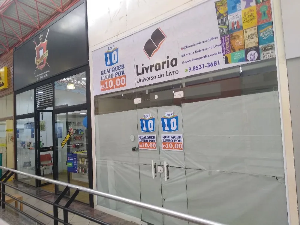 Loja-Salão, 19 m² - Foto 2