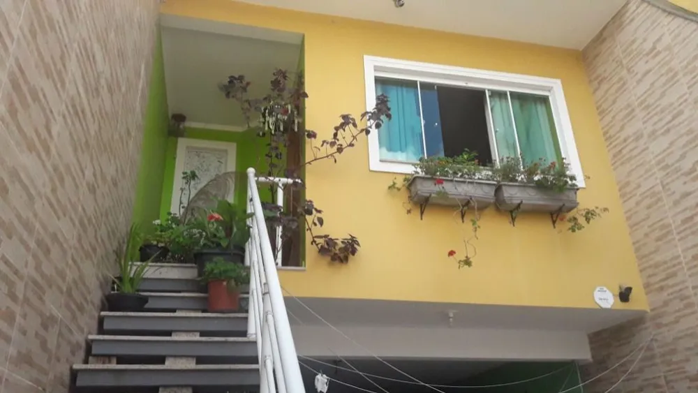 Sobrado, 4 quartos, 244 m² - Foto 1