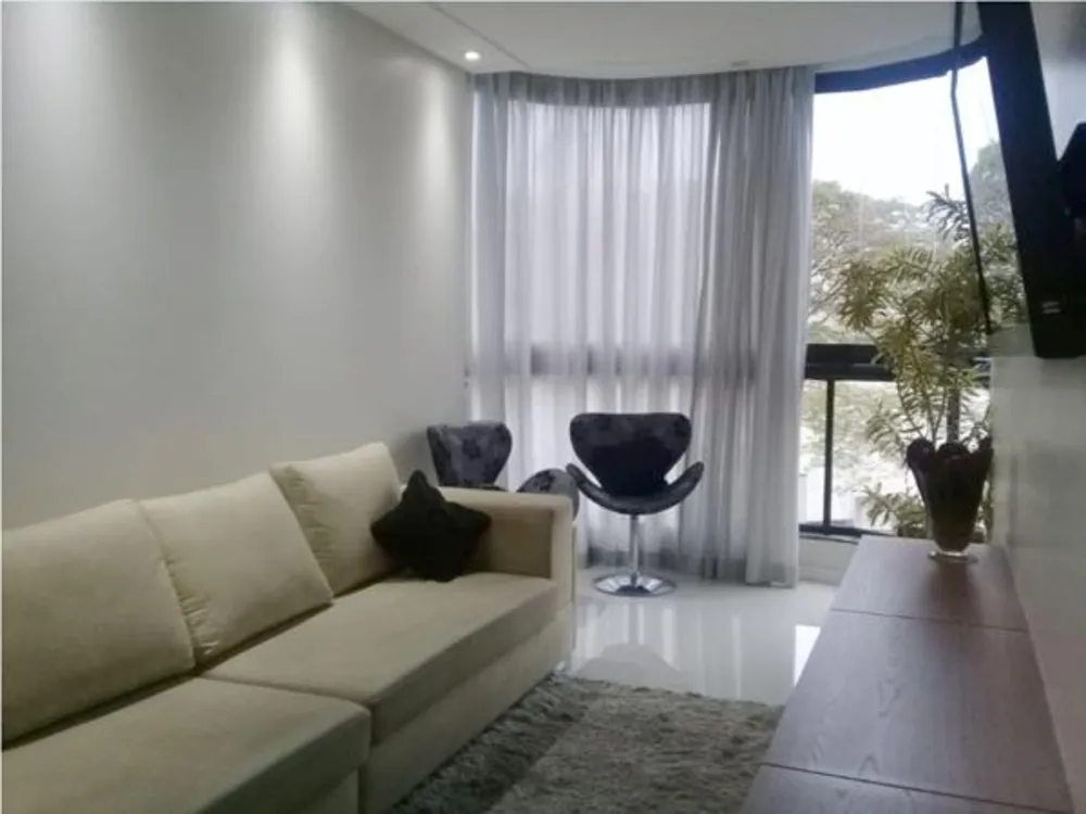 Cobertura, 3 quartos, 214 m² - Foto 1