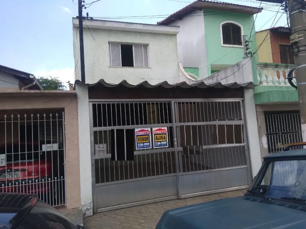 Sobrado, 3 quartos, 190 m² - Foto 1
