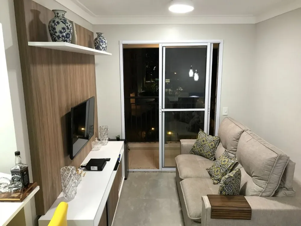 Apartamento, 1 quarto, 43 m² - Foto 1