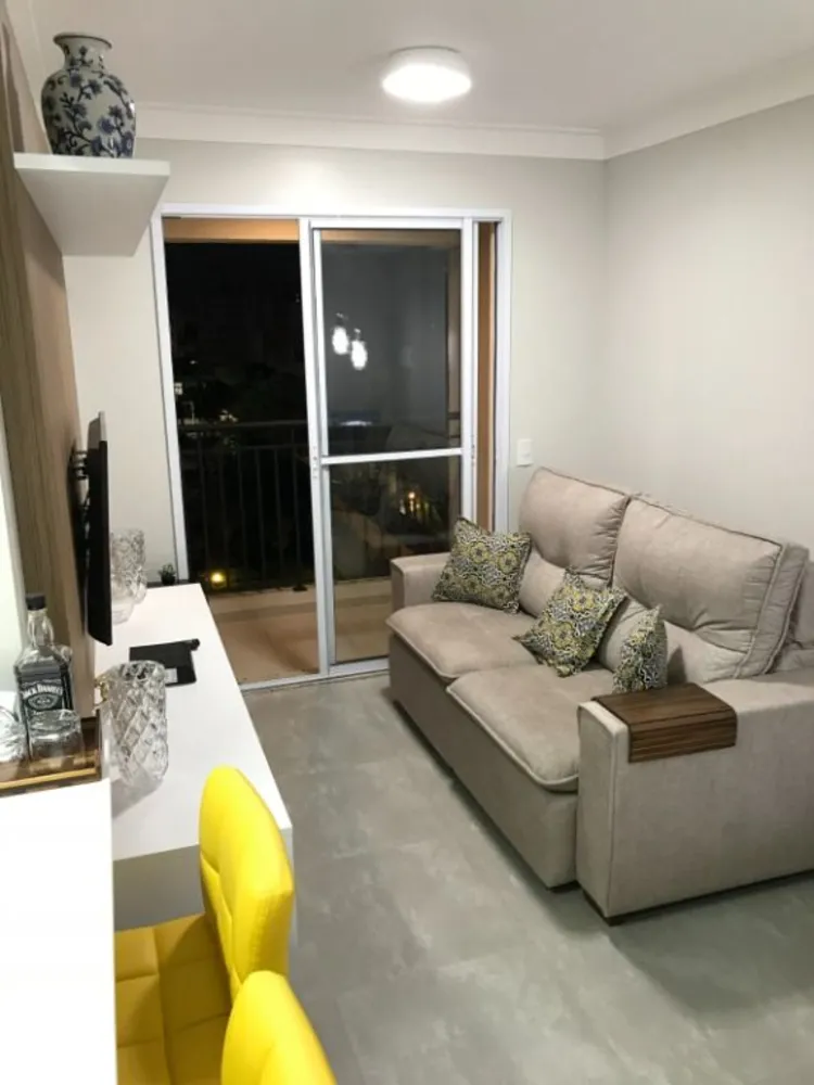 Apartamento, 1 quarto, 43 m² - Foto 4