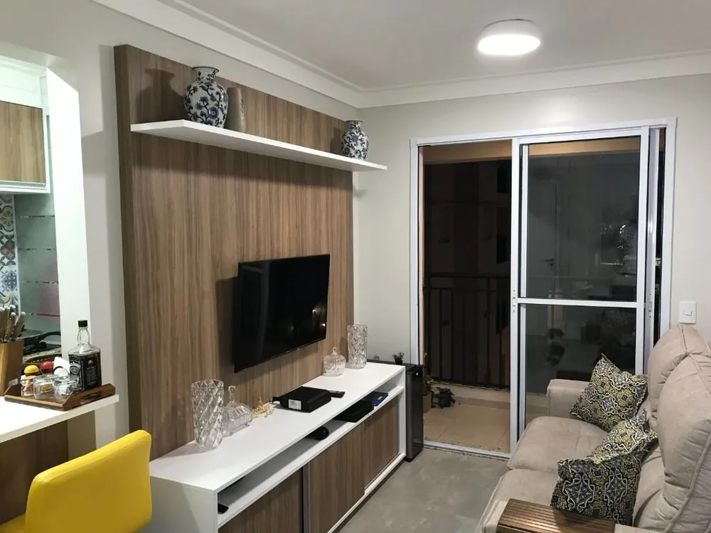 Apartamento, 1 quarto, 43 m² - Foto 2