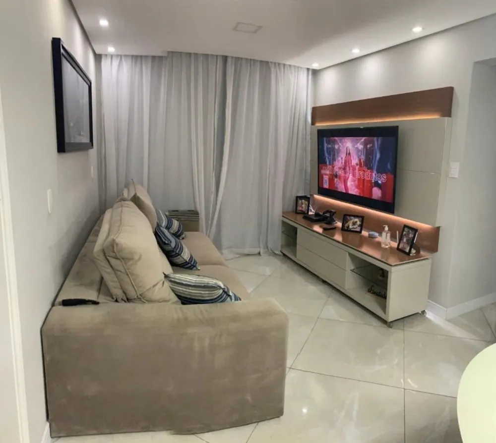 Apartamento, 2 quartos, 67 m² - Foto 2