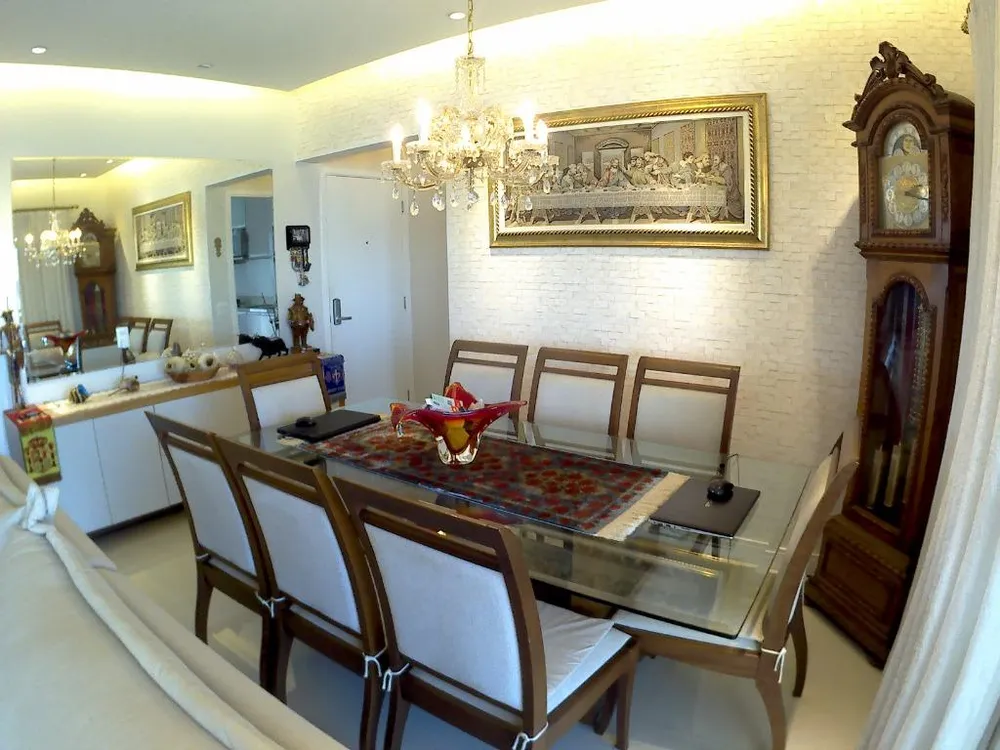 Apartamento, 3 quartos, 116 m² - Foto 3