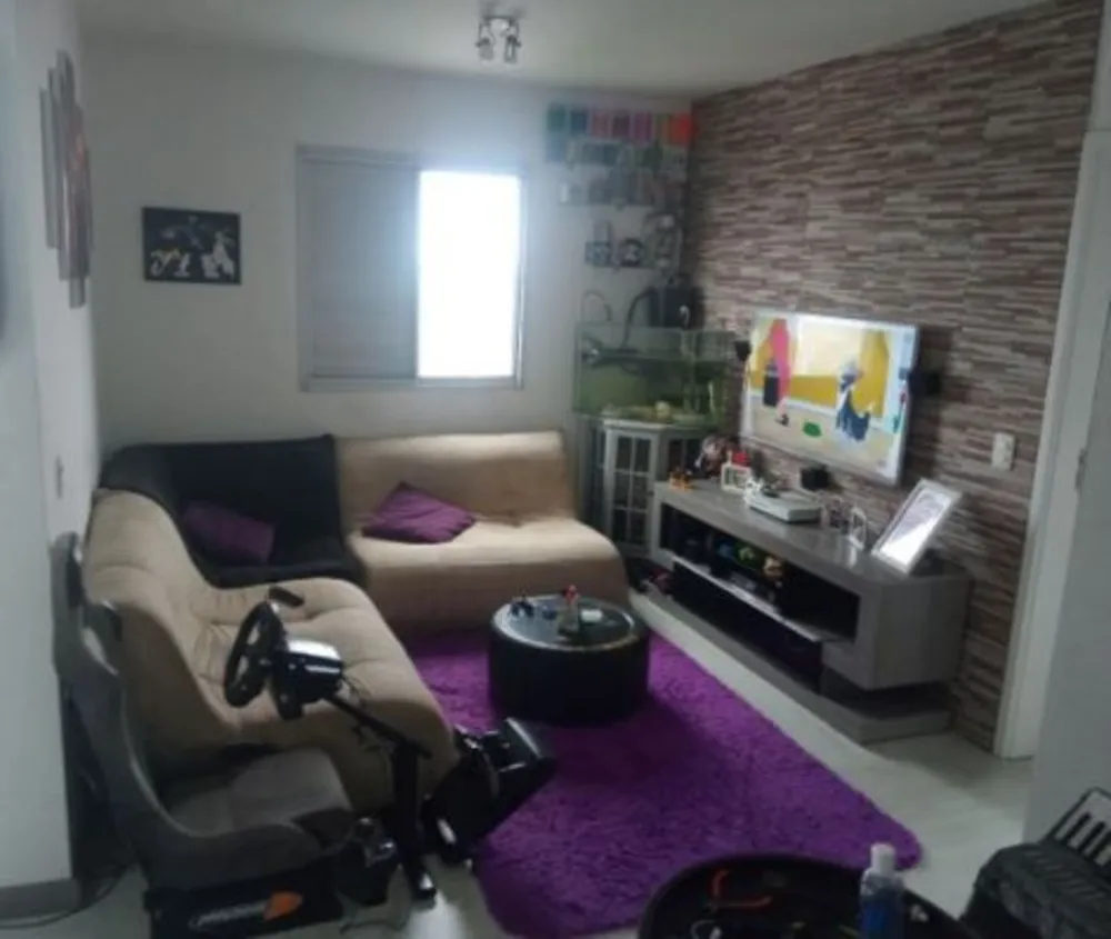 Apartamento, 2 quartos, 45 m² - Foto 2