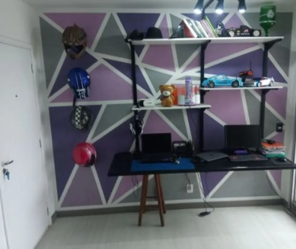 Apartamento, 2 quartos, 45 m² - Foto 3