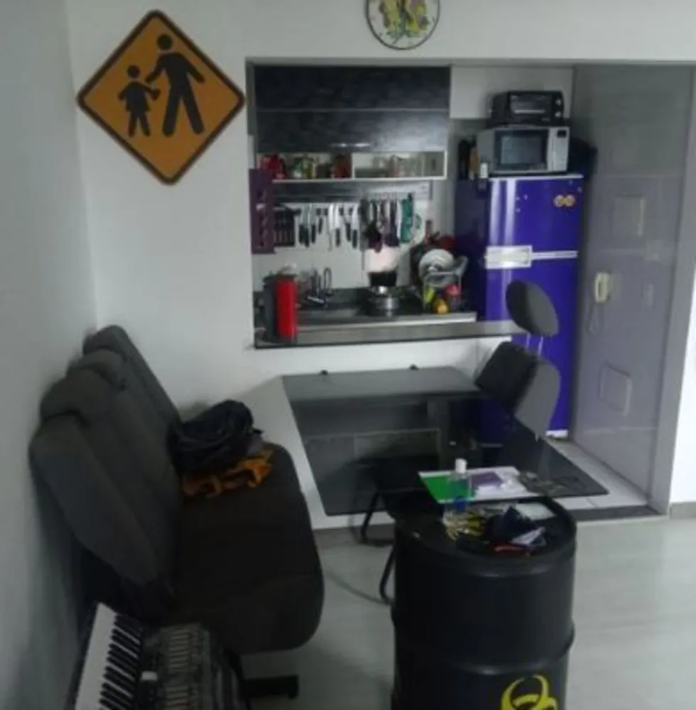Apartamento, 2 quartos, 45 m² - Foto 4