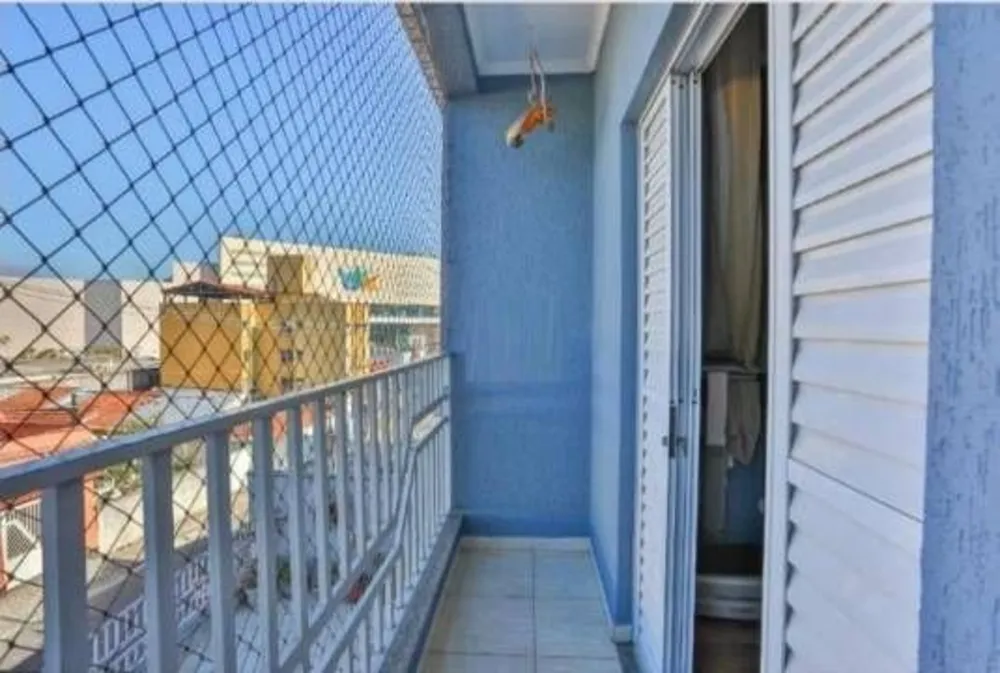 Sobrado, 3 quartos, 206 m² - Foto 1