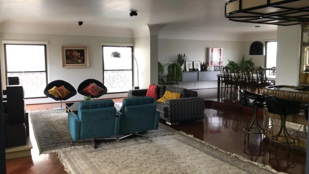 Apartamento, 4 quartos, 360 m² - Foto 2
