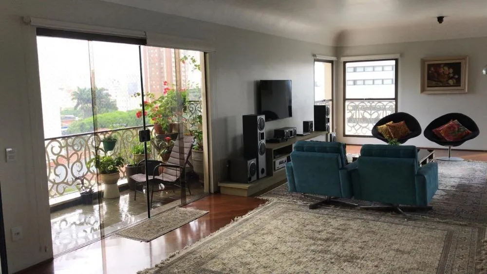 Apartamento, 4 quartos, 360 m² - Foto 1
