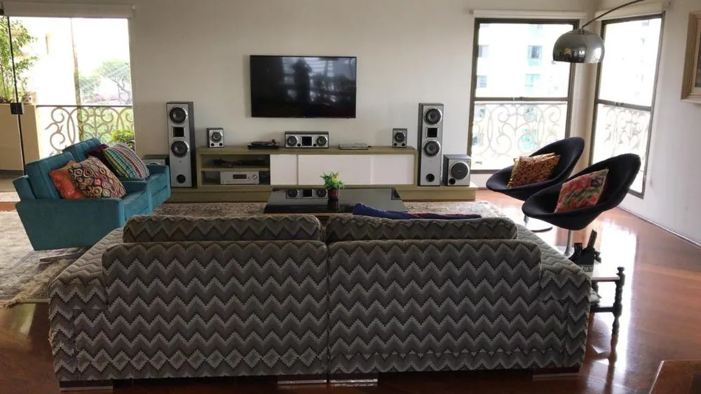 Apartamento, 4 quartos, 360 m² - Foto 3