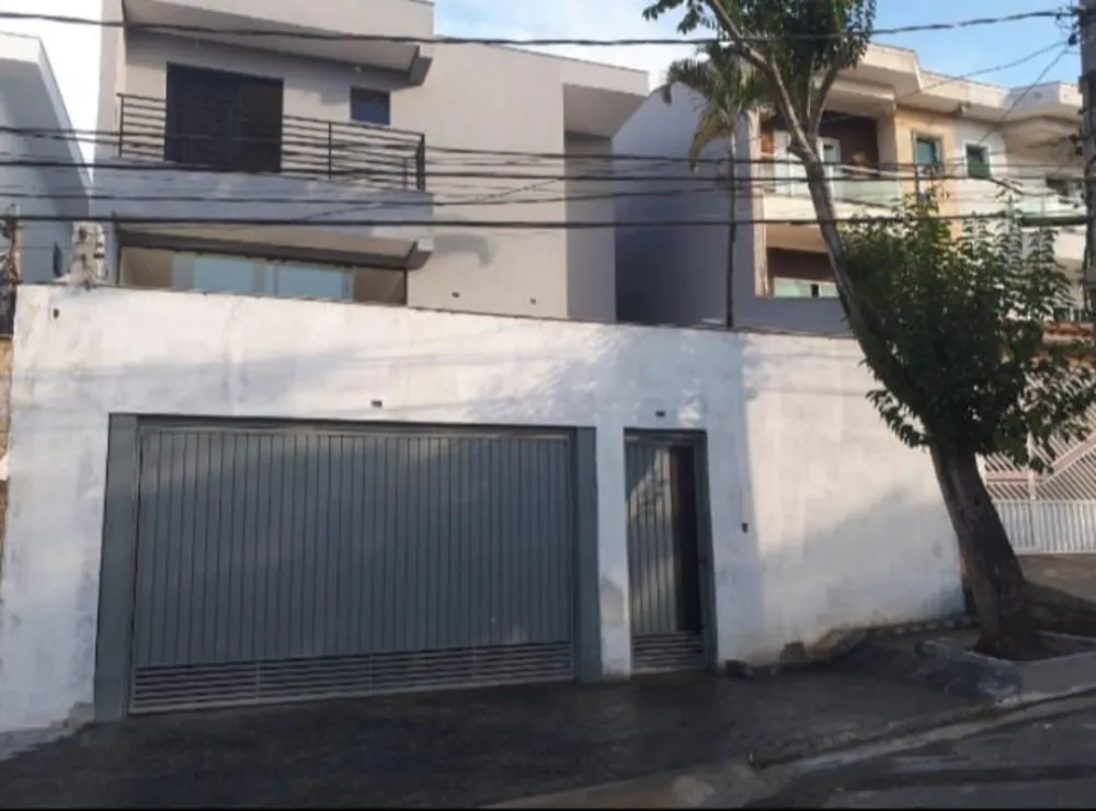 Sobrado, 3 quartos, 340 m² - Foto 1