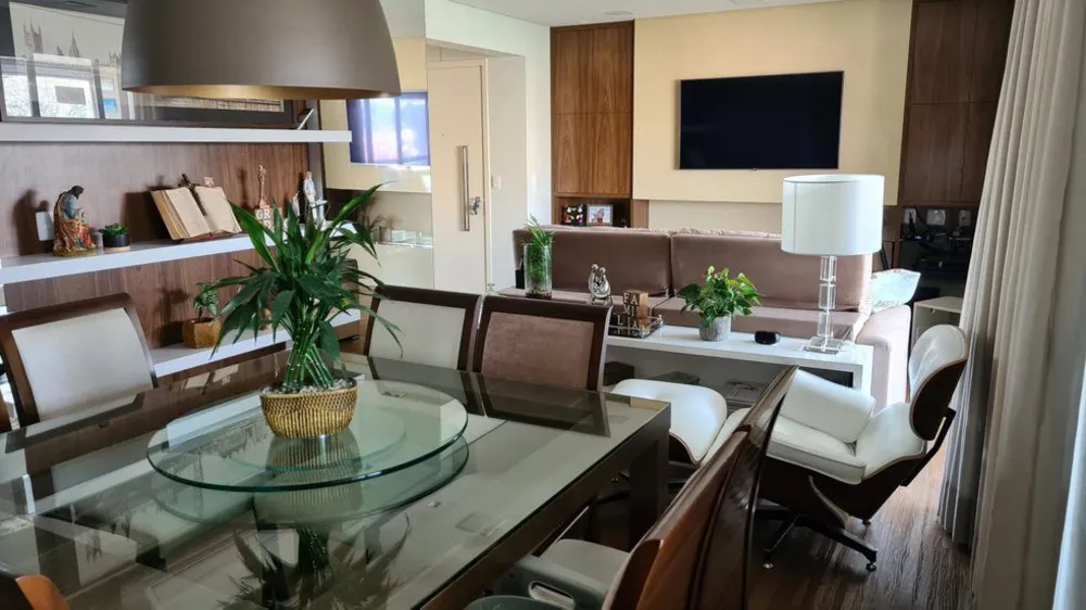 Apartamento, 3 quartos, 130 m² - Foto 3