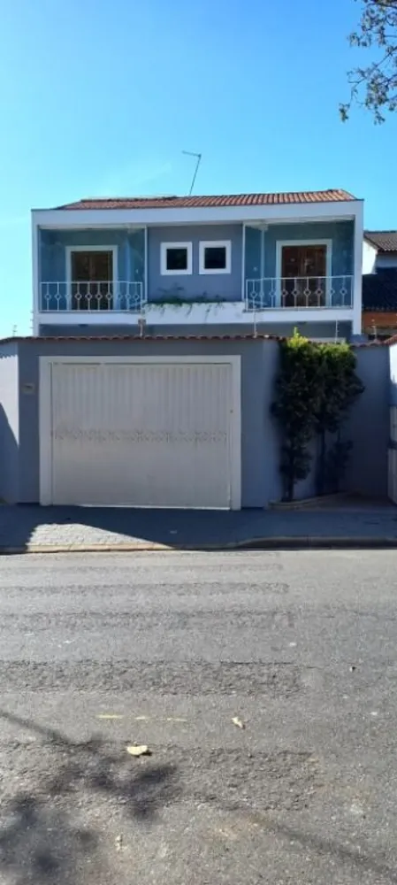 Sobrado, 4 quartos, 390 m² - Foto 1