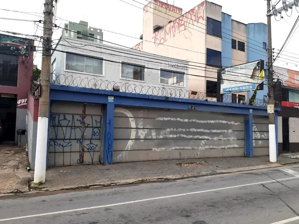 Prédio Inteiro, 614 m² - Foto 2