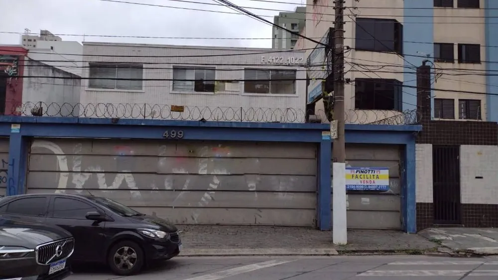 Prédio Inteiro, 614 m² - Foto 1