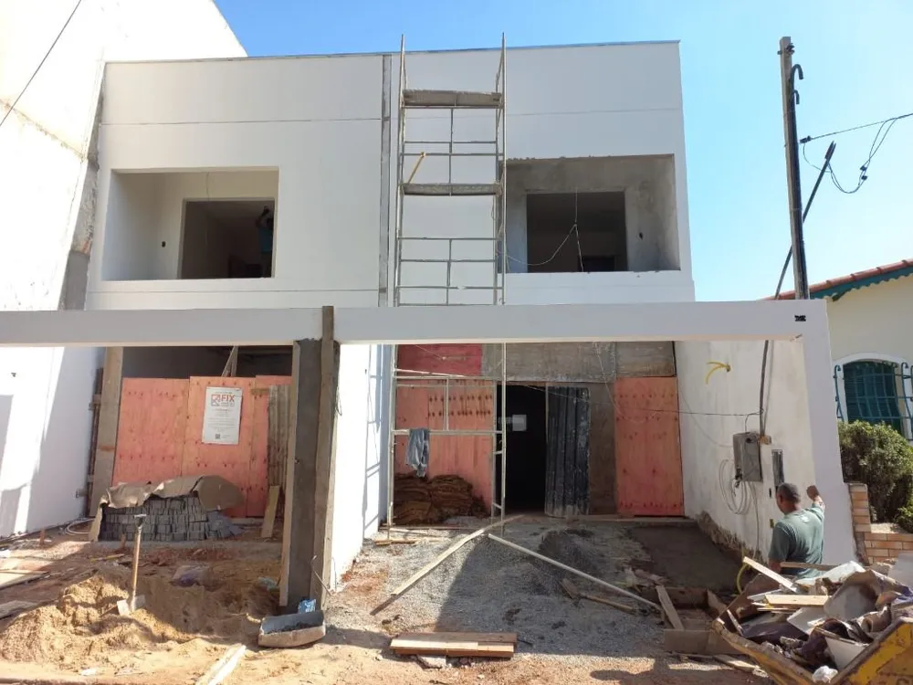 Sobrado, 3 quartos, 150 m² - Foto 1
