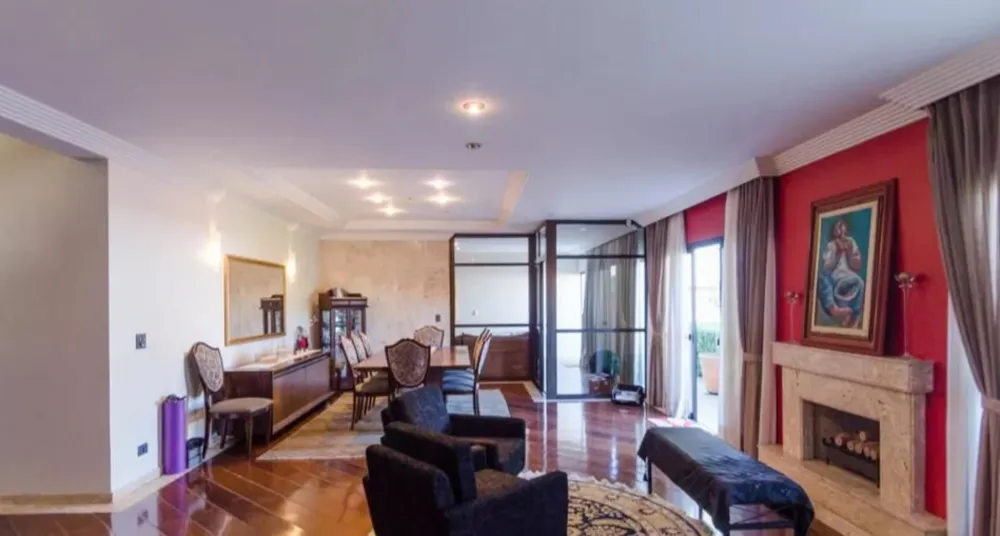 Casa, 4 quartos, 380 m² - Foto 2