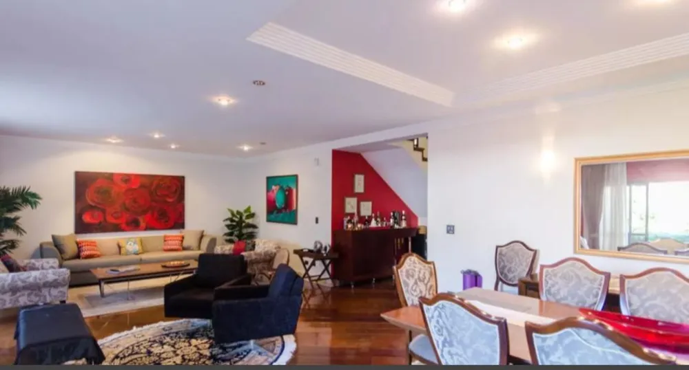 Casa, 4 quartos, 380 m² - Foto 4