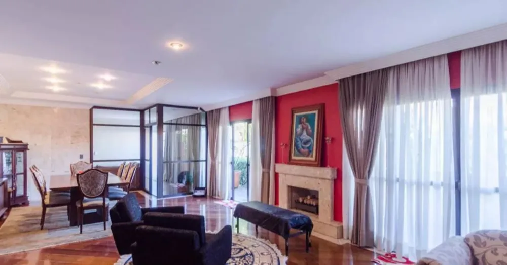 Casa, 4 quartos, 380 m² - Foto 1