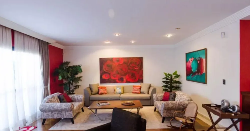 Casa, 4 quartos, 380 m² - Foto 3