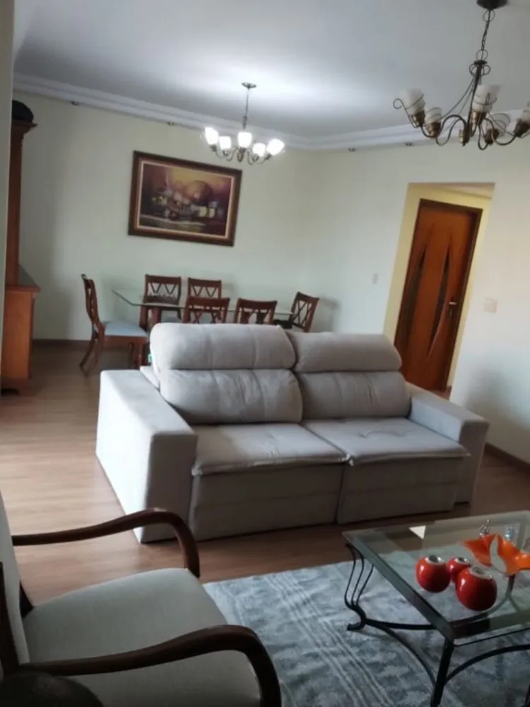 Apartamento, 3 quartos, 135 m² - Foto 2