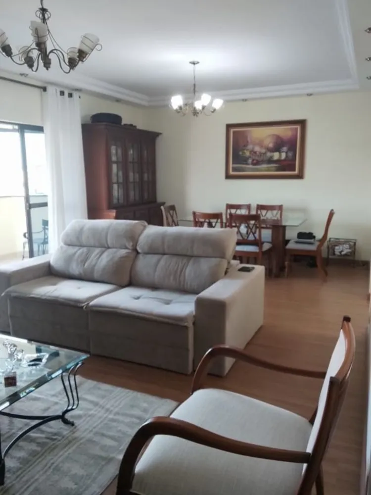 Apartamento, 3 quartos, 135 m² - Foto 1