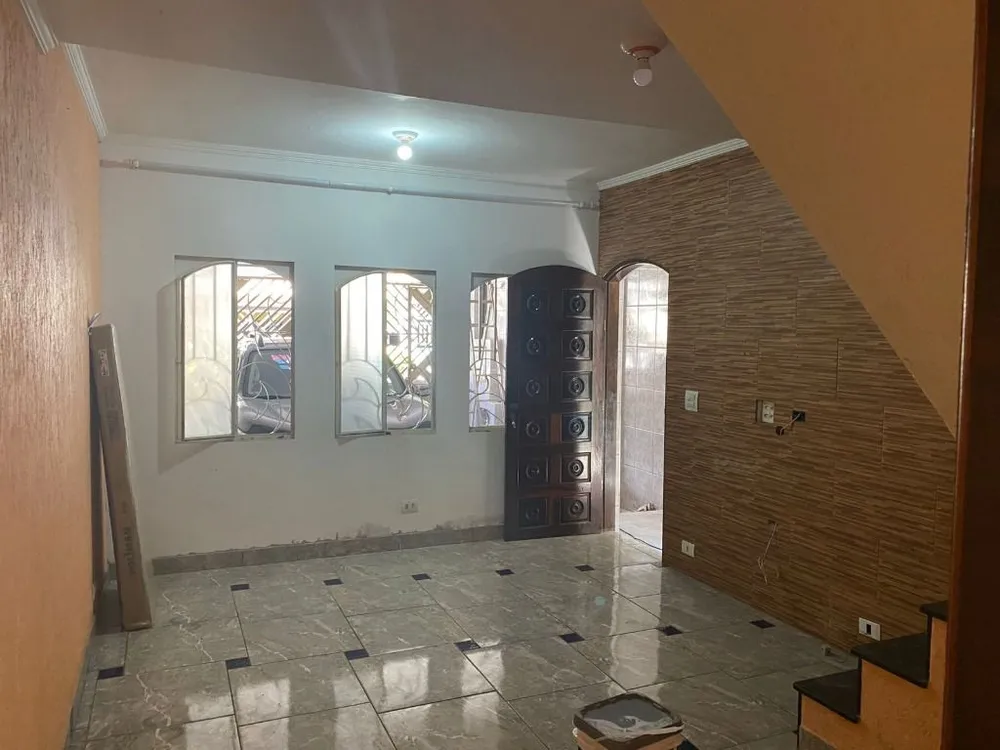 Sobrado, 3 quartos, 137 m² - Foto 1
