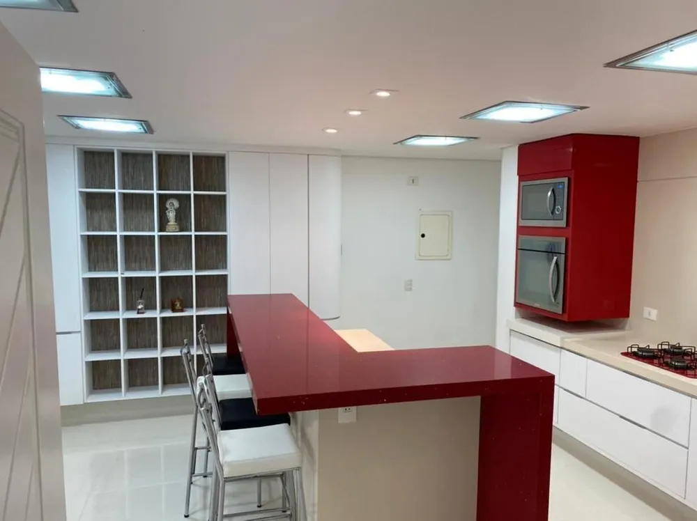 Apartamento, 4 quartos, 210 m² - Foto 4