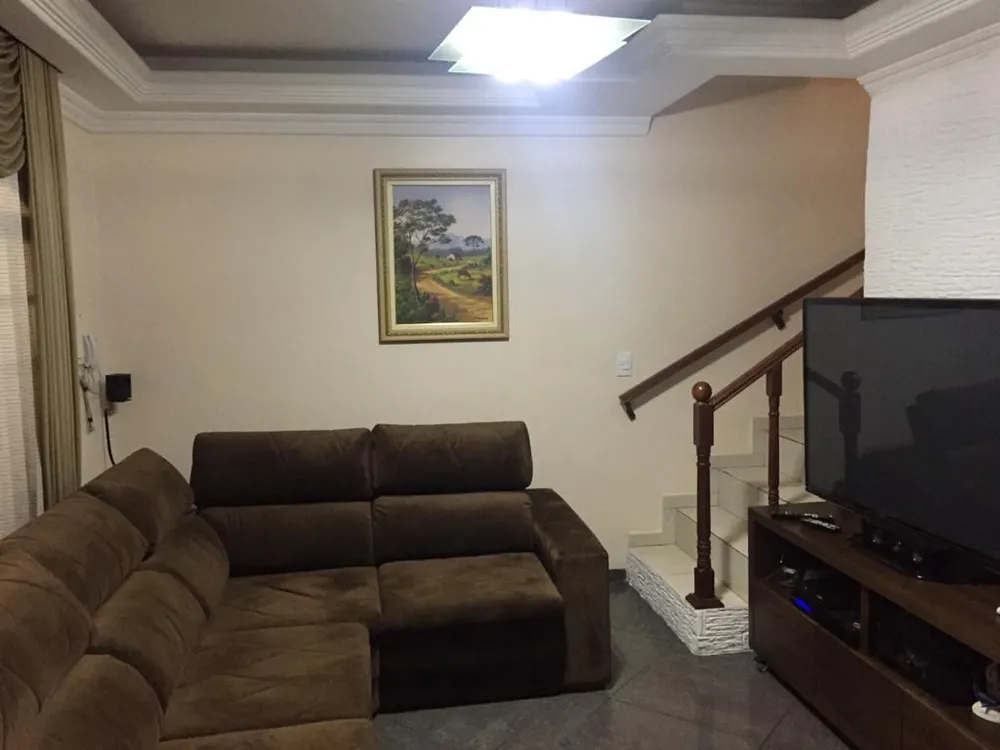 Sobrado, 3 quartos, 241 m² - Foto 2