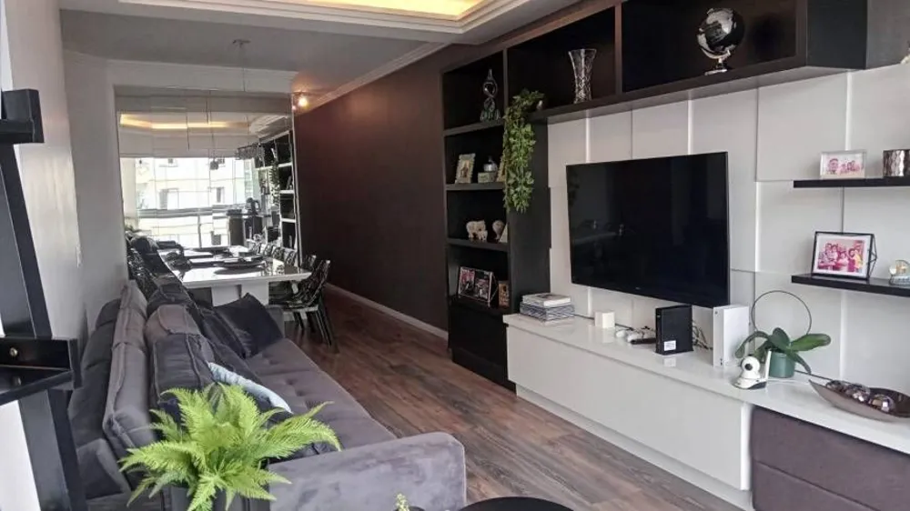 Apartamento, 3 quartos, 94 m² - Foto 1