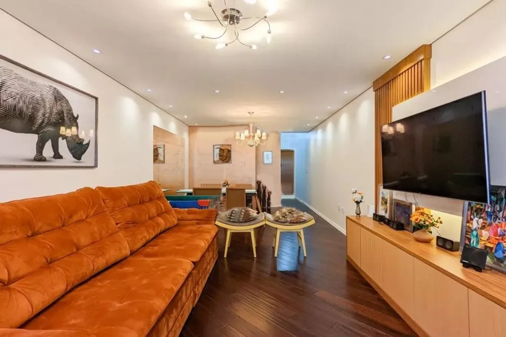 Sobrado, 3 quartos, 227 m² - Foto 1