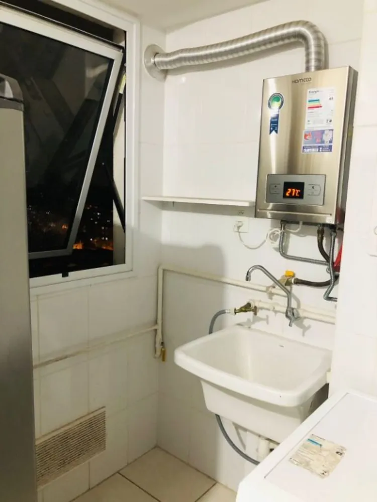 Apartamento, 2 quartos, 53 m² - Foto 3