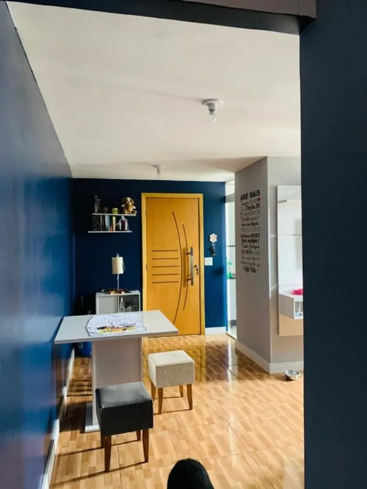 Apartamento, 2 quartos, 53 m² - Foto 1