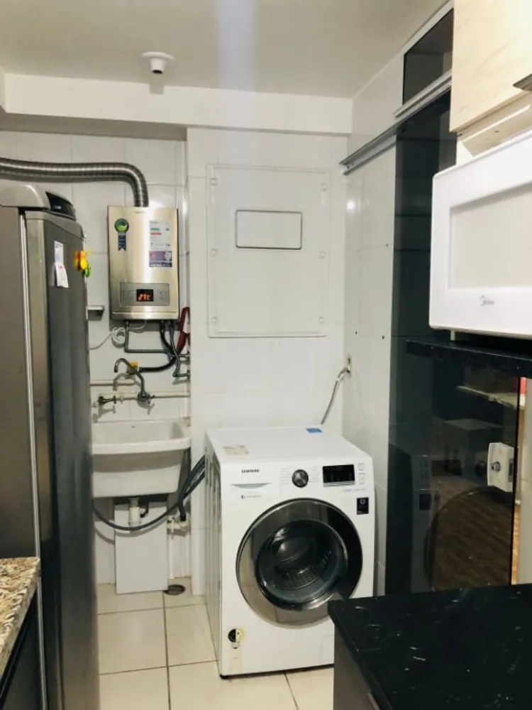 Apartamento, 2 quartos, 53 m² - Foto 4