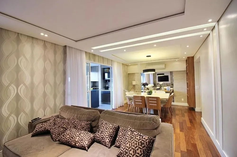 Apartamento, 3 quartos, 123 m² - Foto 2