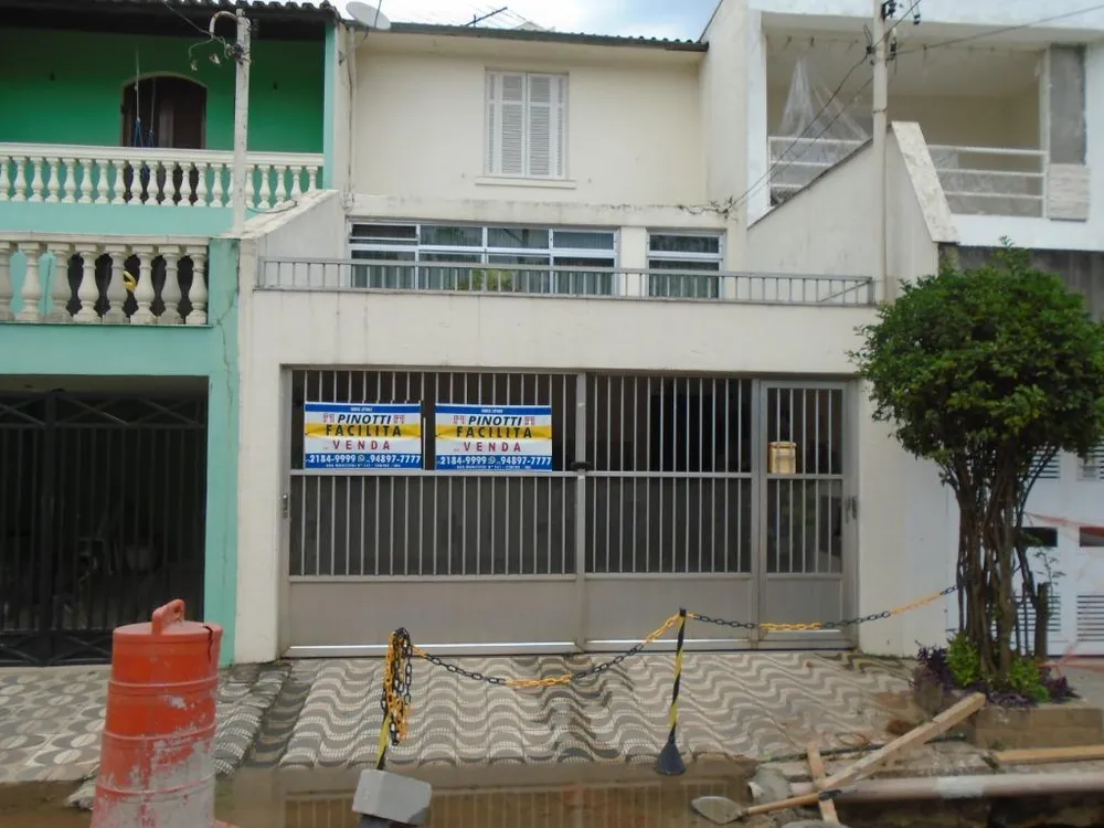 Sobrado, 3 quartos, 170 m² - Foto 1
