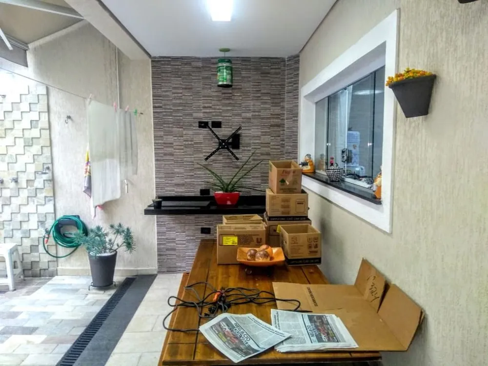 Sobrado, 3 quartos, 268 m² - Foto 3